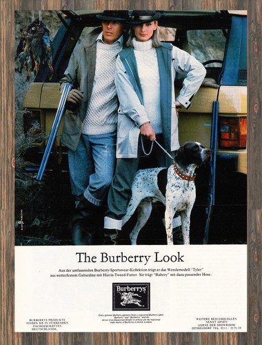 Burberry burberrys of london - -,