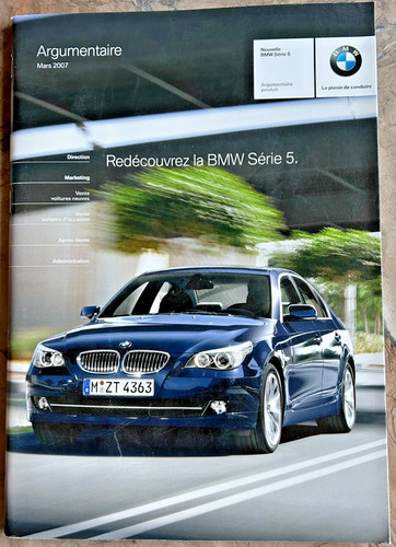 Rare bmw série - bmw, 5