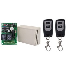 Centralina per comandi a