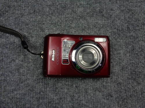 Nikon coolpix l20 - coolpix,