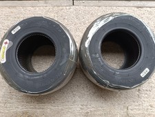 pneumatici anteriori go kart