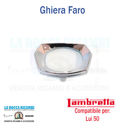 Ghiera cornice faro - cornice,