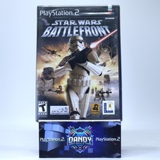Star Wars Battlefront PS2