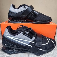 Nike romaleos sollevamento - romaleos, 4