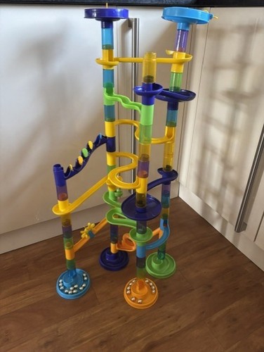 Playgo first marble race - my,