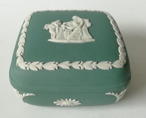 Scatola portagioie wedgwood - scatola,