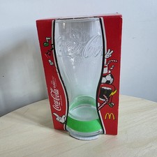 Bicchiere Coca-Cola UEFA EURO 2012 Polonia Ucraina Banda Verde - McDonald's 