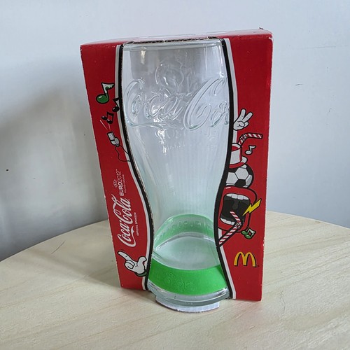Bicchiere coca cola - bicchiere, uefa