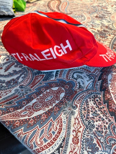 Cappello berretto ciclismo