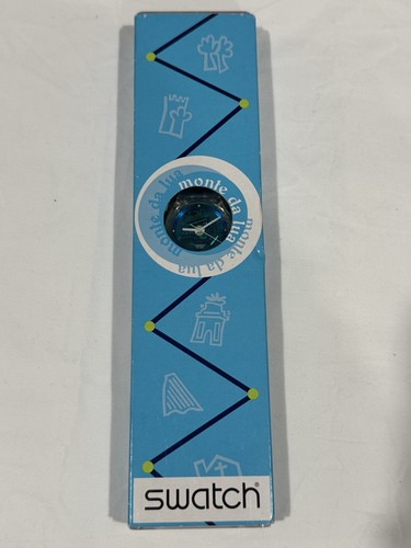 Swatch watch access 2001 - swatch,