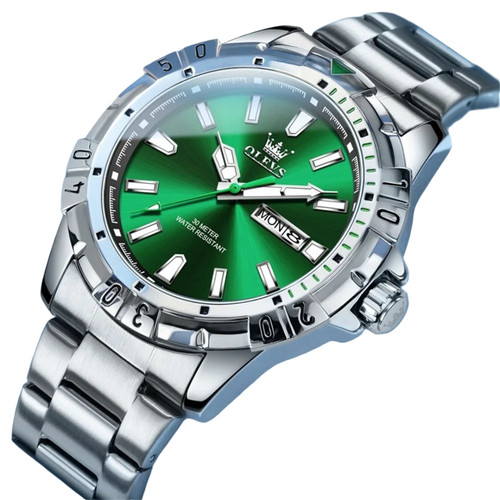 Olevs orologio uomo - olevs, quarzo