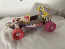 Barbie Mattel Blast Viola Jeep Dune Buggy 1987