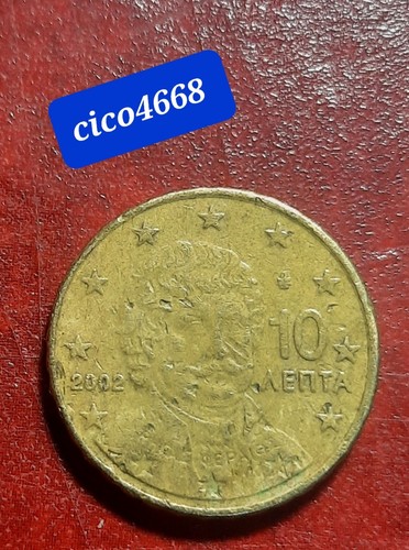 Cent grecia 2002 - cent,
