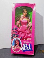 Mattel Barbie Sweet Roses P.J