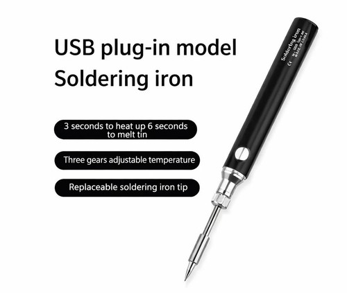 Saldatore stagno portatile - saldatore,