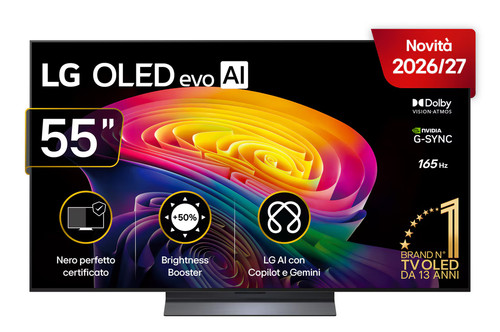 Pollici oled evo ai - 55,