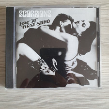 Scorpions, Love At First Sting, CD, Zustand sehr gut