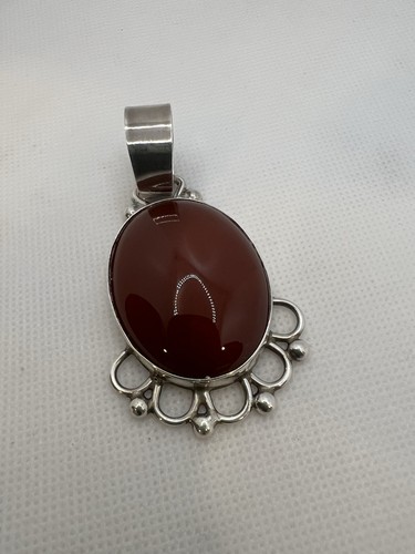 Ciondolo vintage argento - in,