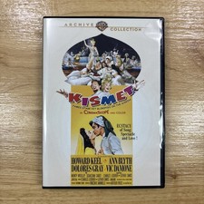 Kismet - 1955 (DVD, 2014