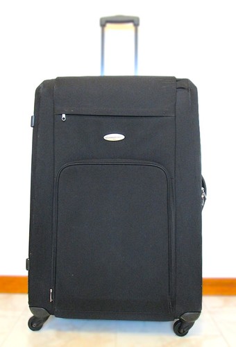 Valigia viaggio samsonite - da,