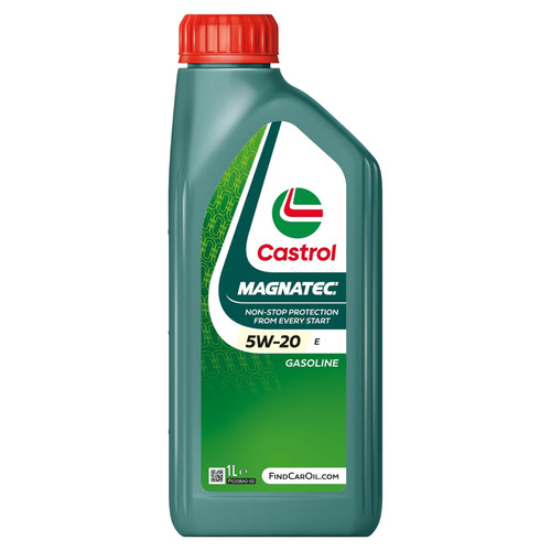 Castrol magnatec 5w20 - 5w20, e