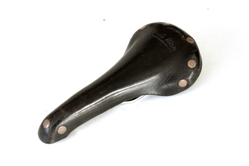 Selle cuir brooks rodee main - selle,