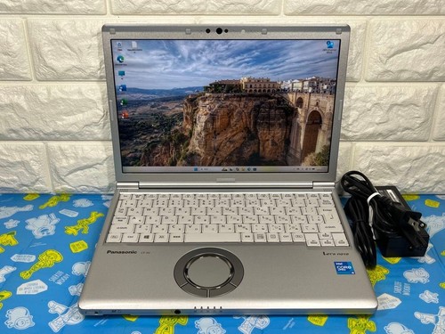 Panasonic let note - panasonic,