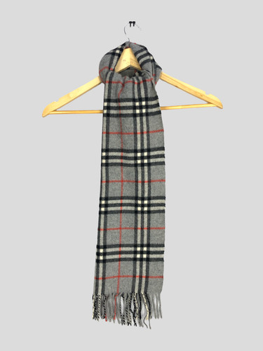 Silenziatore sciarpa burberry - silenziatore,