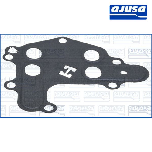 Gasket oil cooler ajusa - cooler,