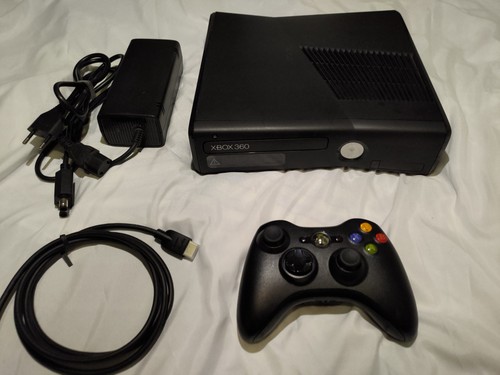 Microsoft xbox 360 slim - xbox,