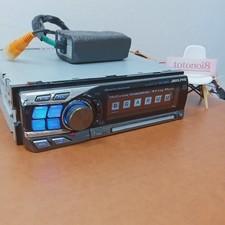 ALPINE CDA-9855J 1DIN CD MP3