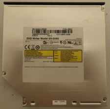 Toshiba-Samsung SN-S083 DVD