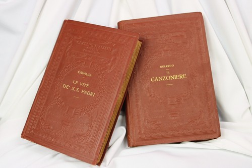 Libri antichi classici - 2,
