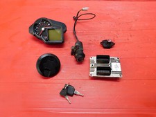 KIT CHIAVE CENTRALINA BLOCCHETTO DANNI APRILIA DORSODURO 750 2009 2014 MARY 576