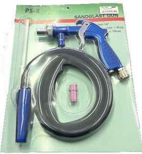  PISTOLA SABBIATRICE PS-2