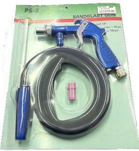 Pistola sabbiatrice 2 - sabbiatrice, ps-2