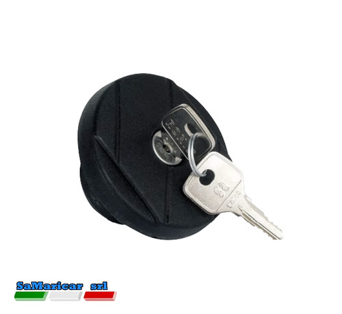 Tappo chiusura con - tappo, chiave