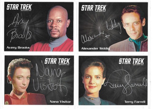 Star trek deep - star,