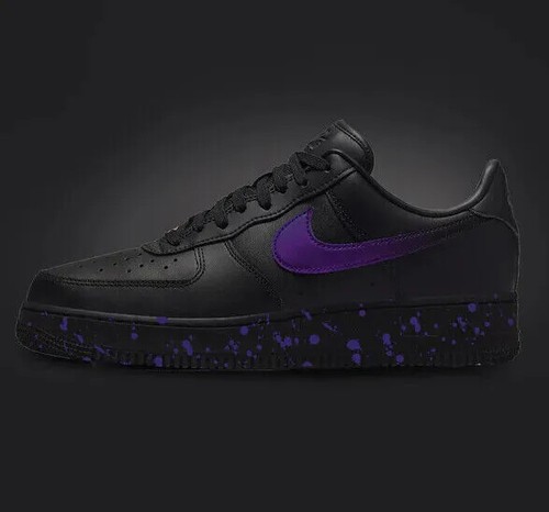 Scarpe nike air force nere - nike, 1