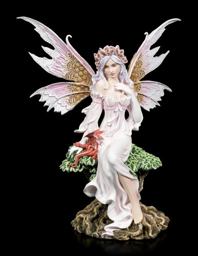 Grande elfi figura phina - phina, con
