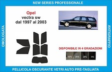 pellicole oscuranti vetri opel