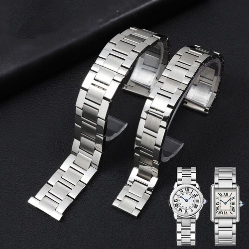 Cinturino orologio acciaio