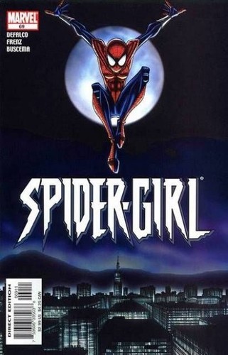 Spider girl 69 - spider-girl,
