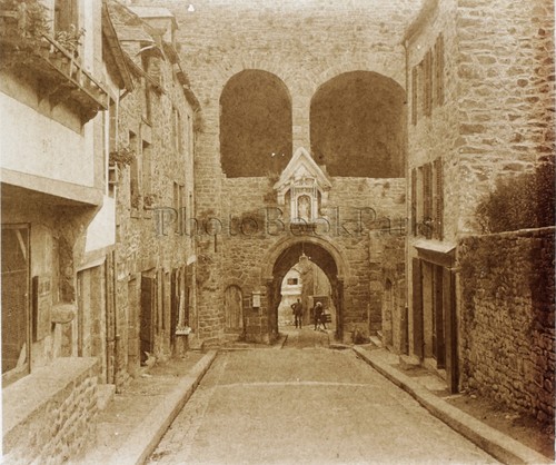 Porta del léhon dinan - la,