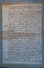 Collezione documenti Antichi