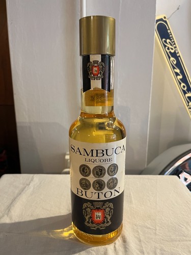 Sambuca buton vol - sambuca, cl