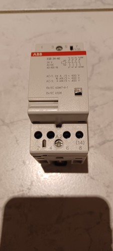 Abb ghe3291102r0001 esb - esb, 24-40