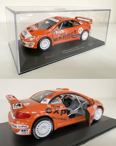 Saico peugeot 307 - peugeot, wrc