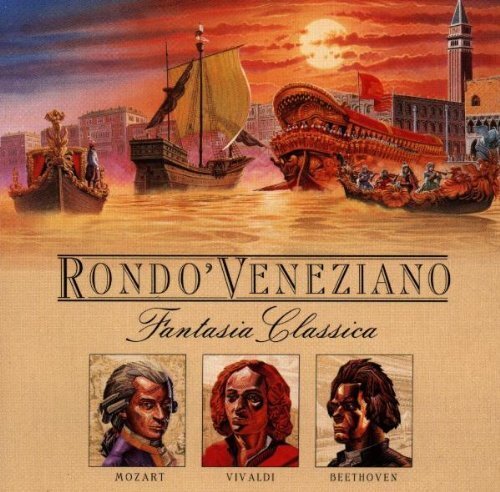Rondo veneziano - -, cd