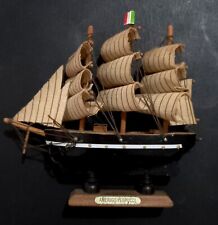 AMERIGO VESPUCCI - Modellismo - Larghezza 16 cm - Leggi Descrizione 